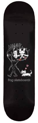 Frog Coffee 2 Go Skateboard Deck