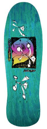 Frog Jesse Alba Pro Model Skateboard Deck - M I L O S P O R T