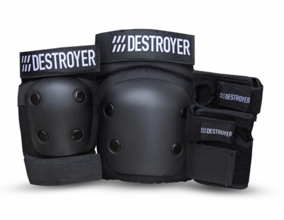 Destroyer R Series Skate Pad Pack - M I L O S P O R T