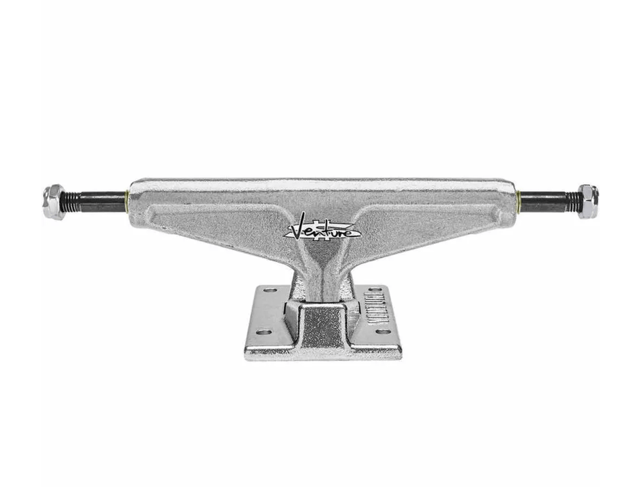 Venture Bustcrew Team Edition Polished Skateboard Truck in 5.25 High