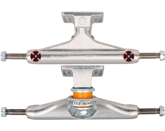 Independent Stage 11 Peter Hewitt Silver Standard Skateboard Truck