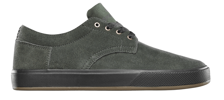 Emerica Spanky G6 in Green and Black