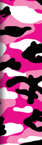 Mob Camo Griptape 9'' x 33''