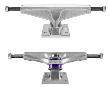 Venture Polished High Skate Truck
