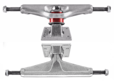 Venture Polished Low Skate Truck - M I L O S P O R T