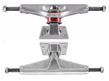 Venture Polished Low Skate Truck