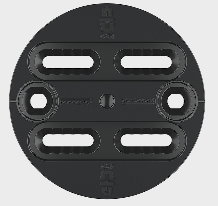 2022 Union Regular Disk in Black (2020 and older)