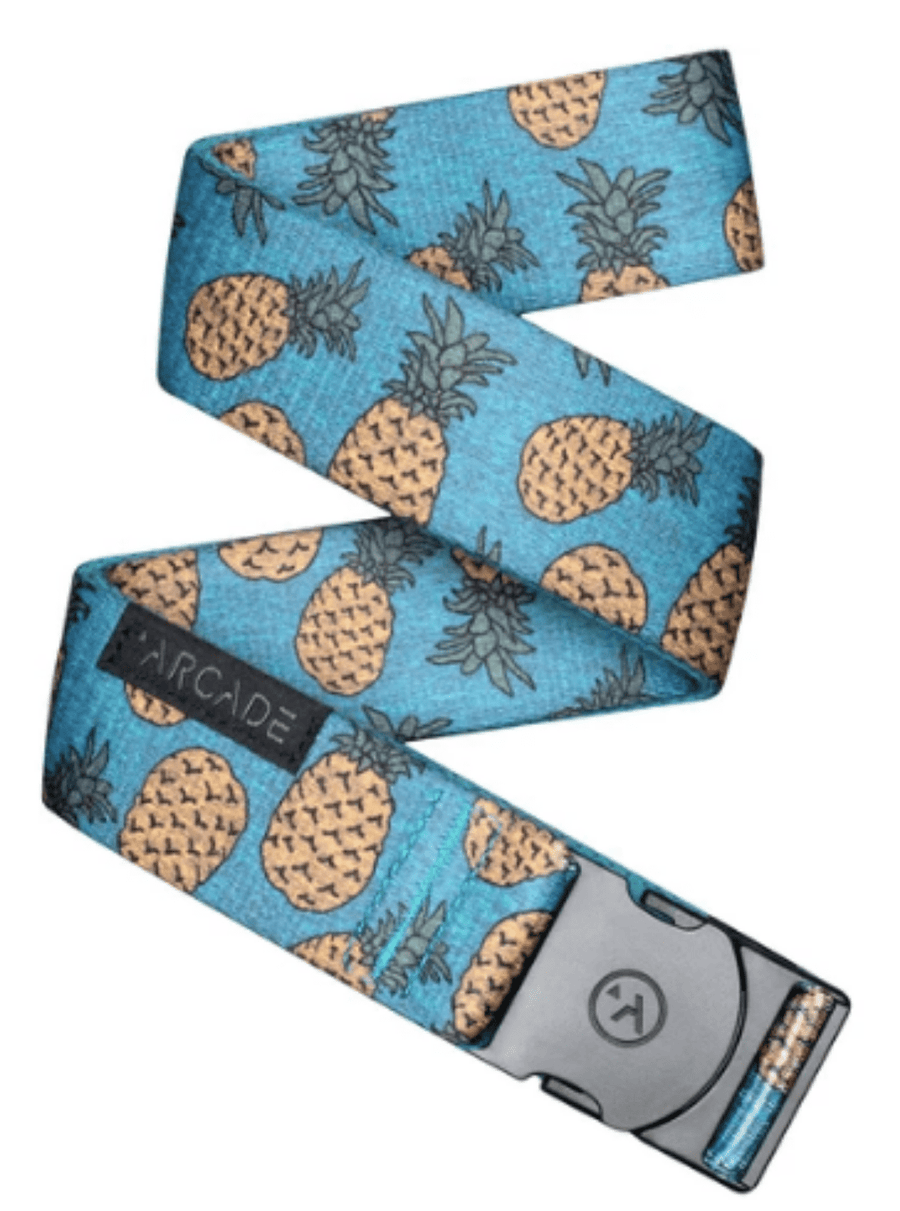 Arcade Ranger Belt in Amalfi and Pinacolada