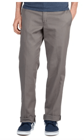 Dickies Industrial Work Pant in Gravel Gray - M I L O S P O R T