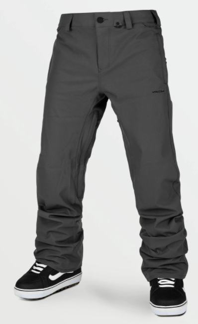 2022 Volcom Freakin Snow Chino in Dark Grey