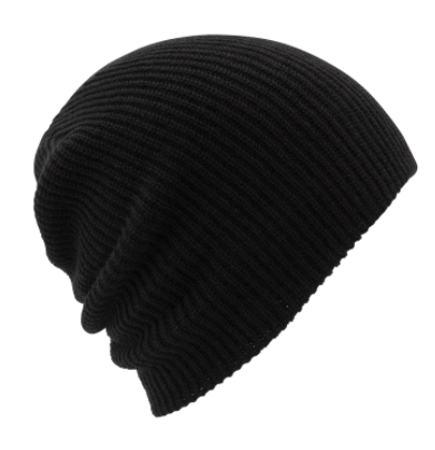 2022 Volcom Womens Power Beanie in Black