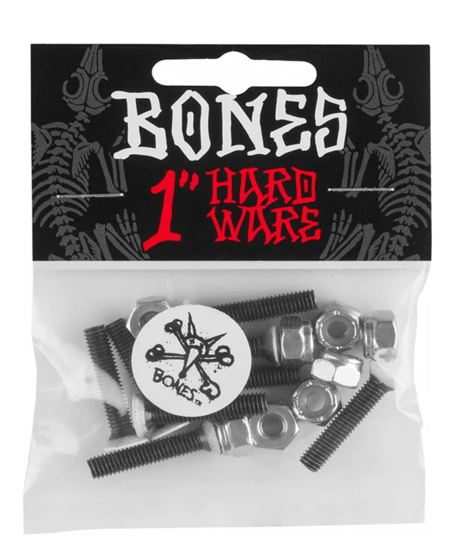 Bones Vato 1" Hardware - M I L O S P O R T