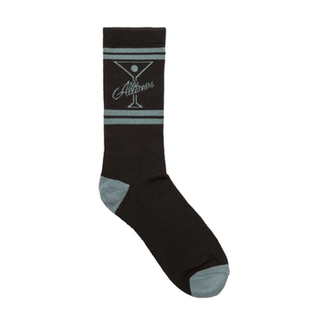 Alltimers Classic Socks in Black