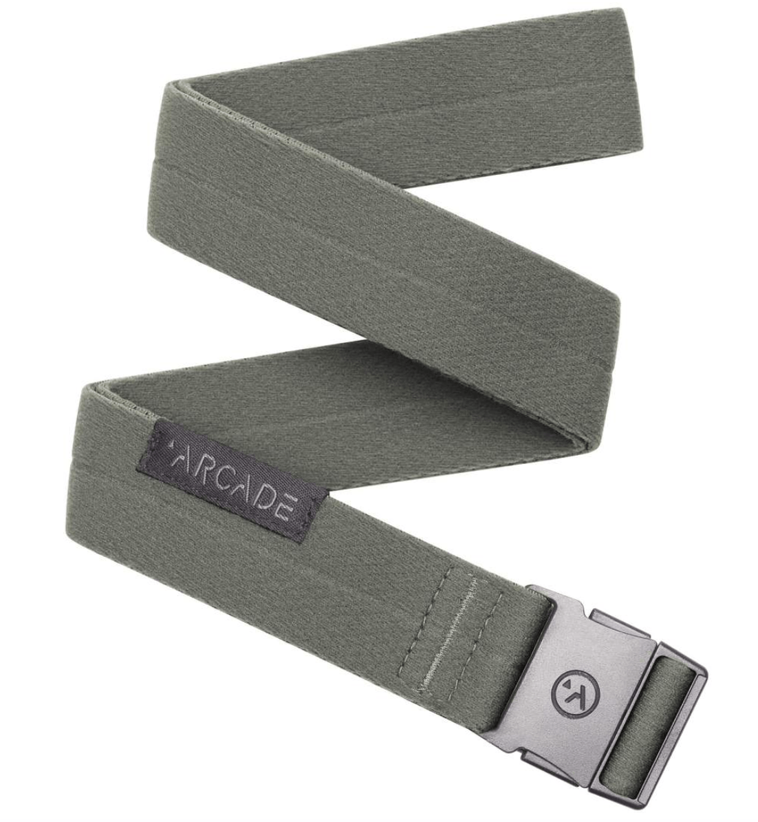 Arcade Ranger Belt in Ivy Green - M I L O S P O R T