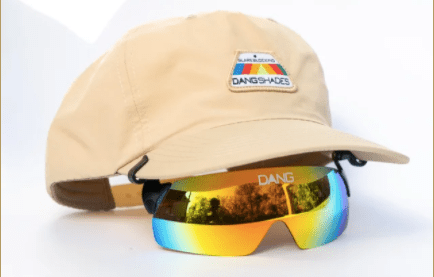 Dang Shades Hat and Clip N Flip Combo