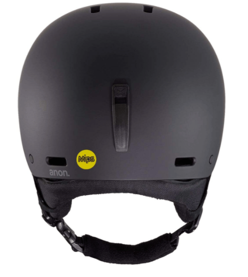 2022 Anon Raider 3 MIPS Snow Helmet in Black