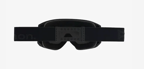 2022 Anon Sync Snapback Snow Goggle with Bonus Lens in Smoke with a Perceive Sunny Onyx lens - M I L O S P O R T