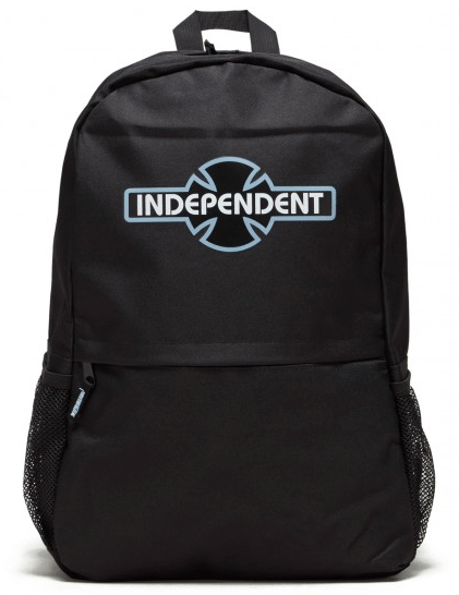 Independent O.G.B.C Slim Backpack in Black - M I L O S P O R T