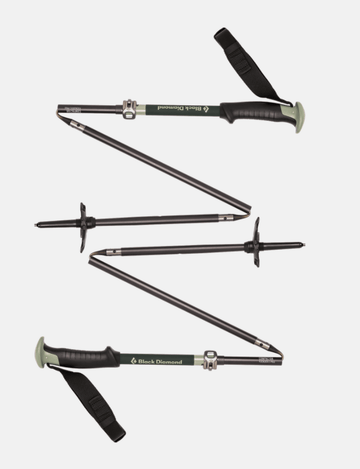 2022 Black Diamond Compactor Poles