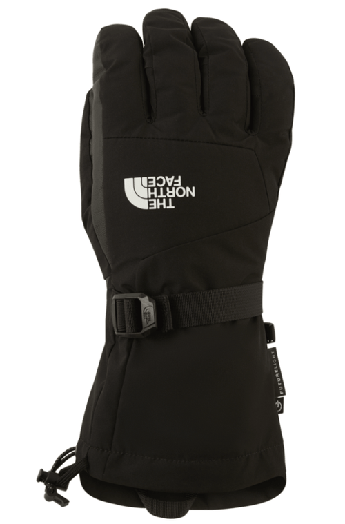 2022 The North Face Men's Montana FUTURELIGHT Etip Glove in TNF Black - M I L O S P O R T