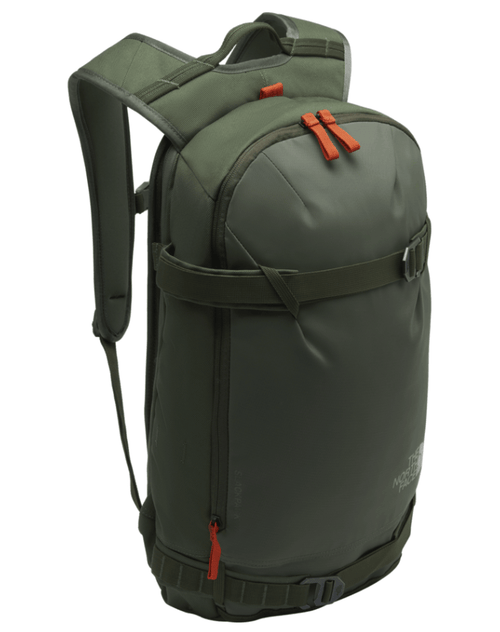 2022 The North Face Slackpack 2.0 Backpack in Thyme - M I L O S P O R T