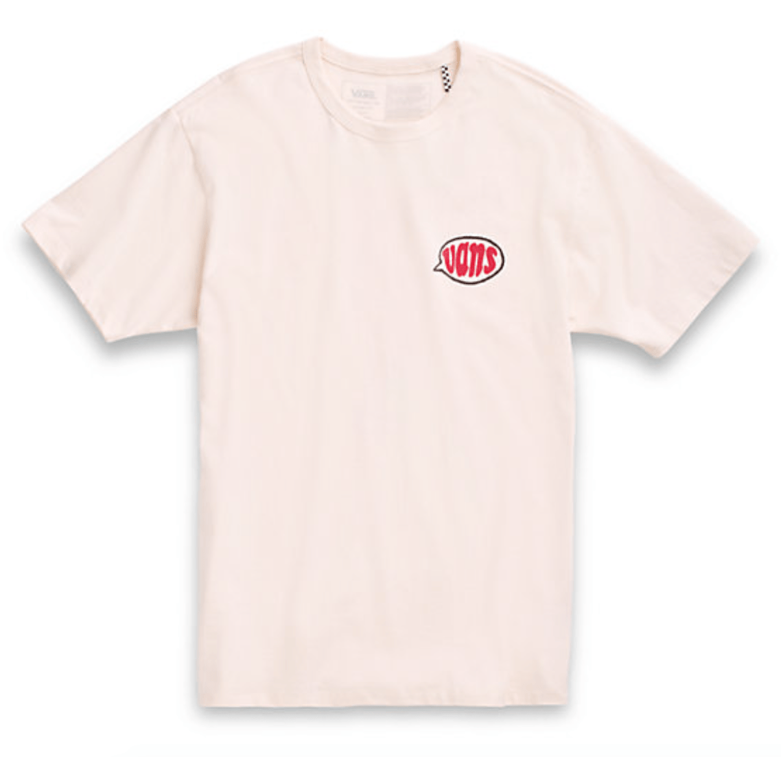 Vans Tyson Peterson Dog Off Tee in Antique White - M I L O S P O R T