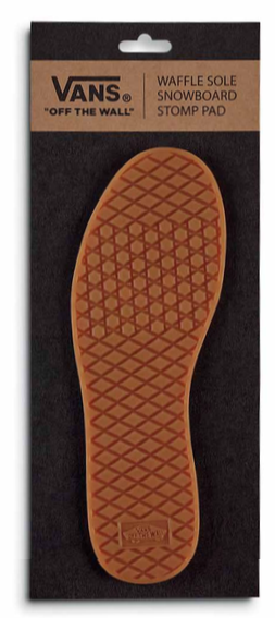 Vans Left Stomp Pad in Gum 2023 - M I L O S P O R T