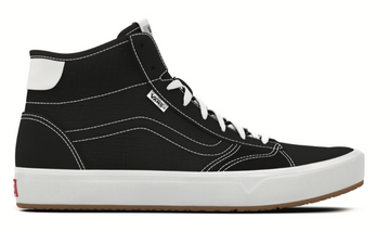 The Vans The Lizzie Skate Shoe in Black – M I L O S P O R T