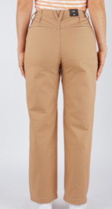 Vans Armanto Skate Chino Pant in Burro - M I L O S P O R T
