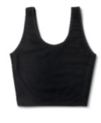Vans Lizzie Armanto Knit Tank in Black - M I L O S P O R T