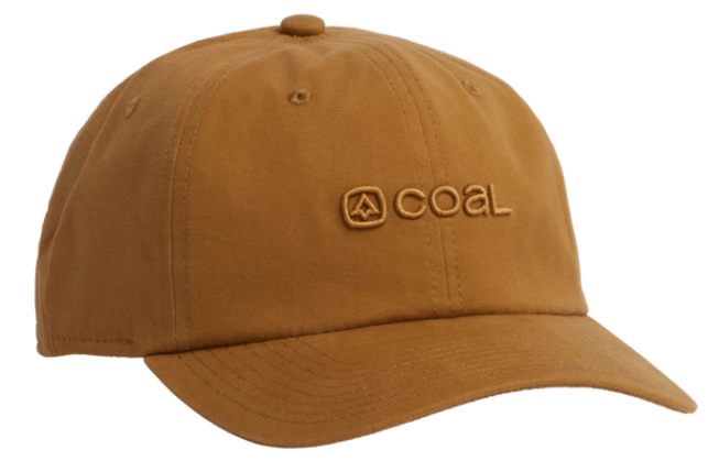 Coal The Encore Hat in Light Brown - M I L O S P O R T