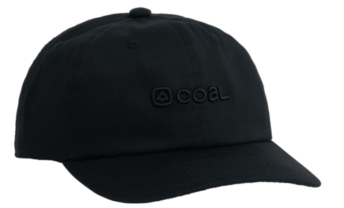 Coal The Encore Hat in Black - M I L O S P O R T