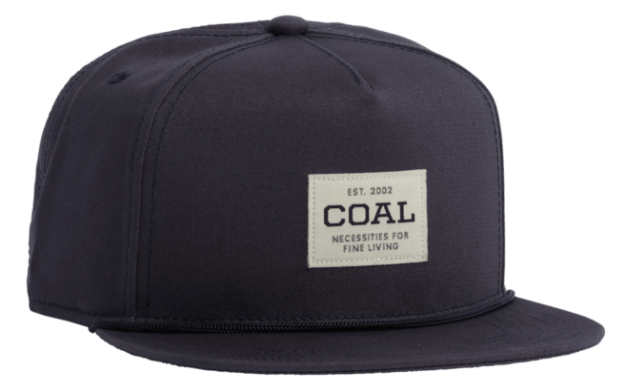 Coal The Uniform Hat in Navy - M I L O S P O R T