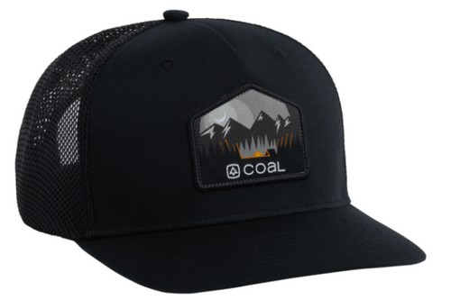 Coal The Mac Hat in Black
