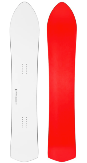 Korua Trenchdigger Snowboard 2023