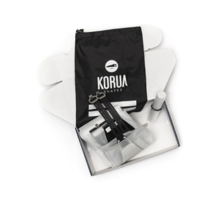 Korua Climbing Skins for Splitboard 2023 b