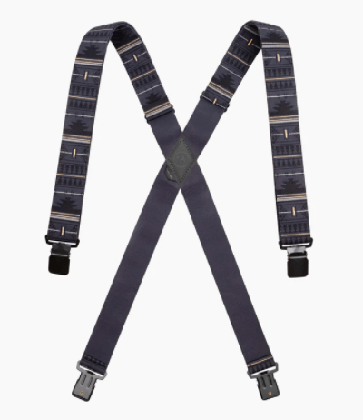 Arcade Jessup Suspenders in Navy Dr Rug - M I L O S P O R T