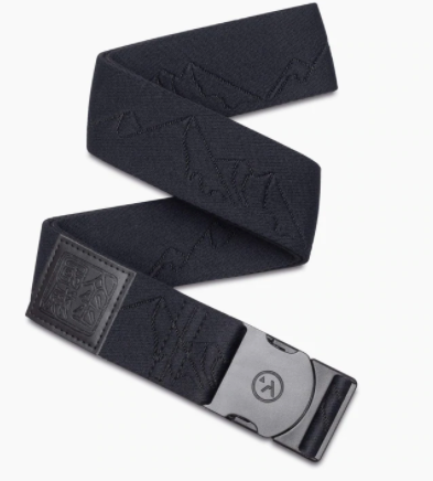 Arcade Rambler Jimmy Chin Collab Belt in Black - M I L O S P O R T