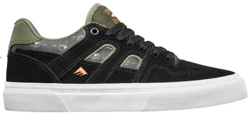 Emerica Tilt G6 Vulc X Toy Machine Skate Shoe