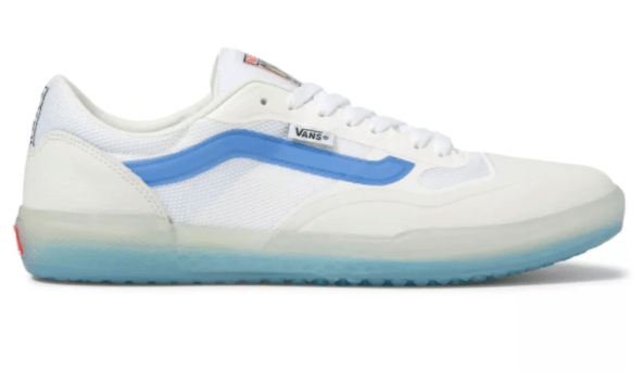 Vans AVE Skate Shoe in Multi and Marshmallow (Sport Vintage) - M I L O S P O R T
