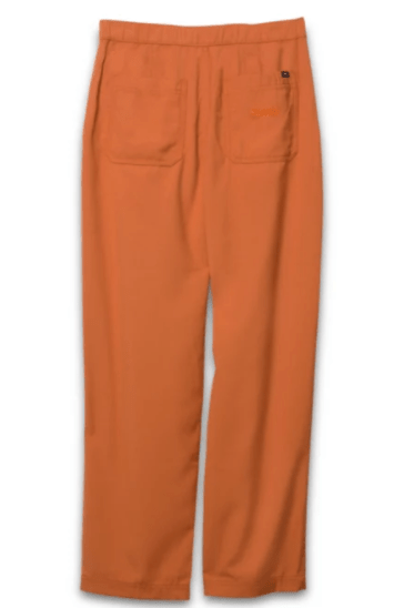 Vans Textured Waves Pant in Bombay Brown - M I L O S P O R T
