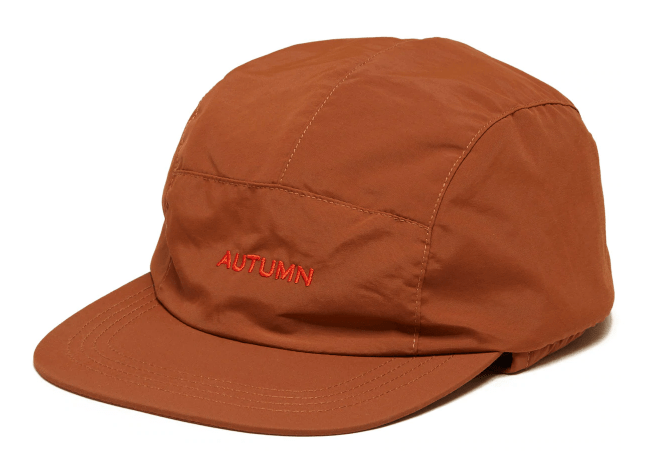 Autumn Flap Cap in Work Brown - M I L O S P O R T