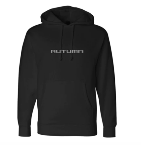 Autumn Techwear Pullover Fleece in Black - M I L O S P O R T