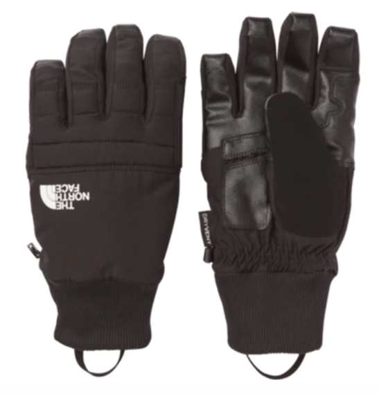 The North Face Mens Montana Utility SG Glove in TNF Black 2023