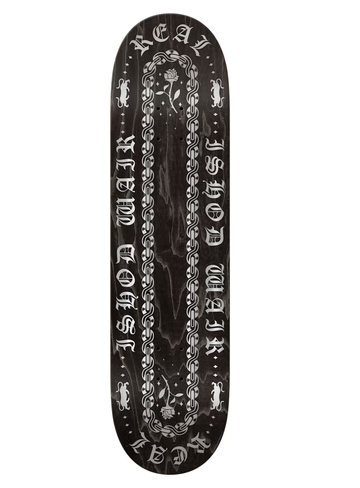 Real Ishod Linked LTD TwinTail Skateboard in 8.25 