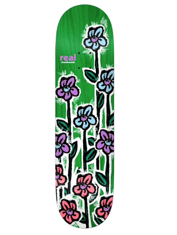 Real Overgrowth Skateboard in 8.5 