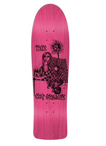 There Cher Ashtray Skateboard in 8.67 " - M I L O S P O R T
