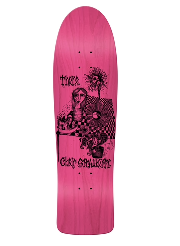 There Cher Ashtray Skateboard in 8.67 
