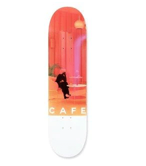 Skate Cafe Unexpected Beauty Skateboard in 8.7'' - M I L O S P O R T