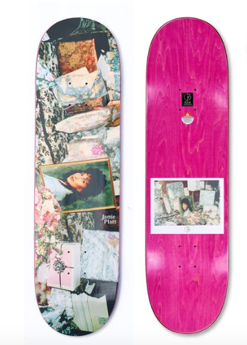 Polar Jamie Mum Skateboard in 8.5''